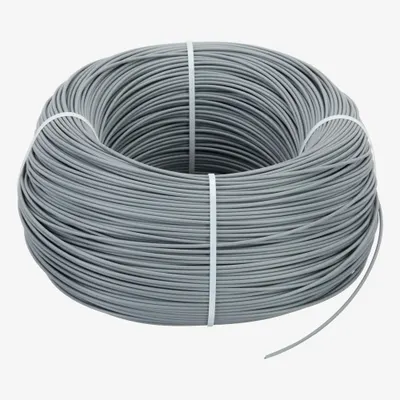 USA INDUSTRIALS CPVC Welding Rod, Round, 1/8 in x 1,210 ft, Gray, 10 lb - CPVC Welding Rods
