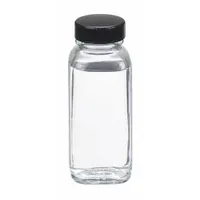 WHEATON Bottle: 125 mL, 33-400 mm, No Closure, No Closure, Colorless, Clear (MPN W216892)