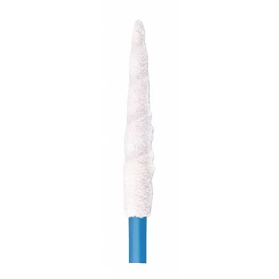COVENTRY Swab: Foam, 2 3/4 in Overall Lg, 1 3/32 in Tip Lg, 1 3/4 in Handle Lg, 1/8 in Tip Wd - Cleanroom Swabs & Applicators