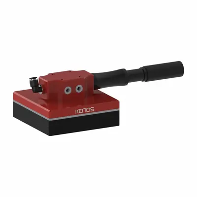 PIAB Kenos FlexiGrip Foam Gripper, 120 mm Square, EPDM, 6 mm Inlet - Piab Kenos FlexiGrip Foam Grippers