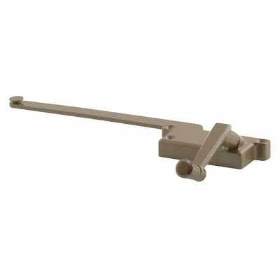 PRIME-LINE H 3915 Right-Hand Casement Window Operator with Crank Handle - Awning & Casement Window Operators & Handles