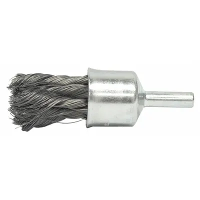 WEILER Heavy-Cleaning Brush for Carbon Steel - Heavy-Cleaning Brushes for Carbon Steel