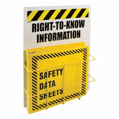 BRADY Right-to-Understand Compliance Center: Right-to-Understand Compliance Center - Safety