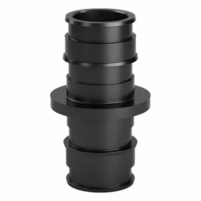 ZURN QEPC65X Expansion Polymer Barbed Tube Fitting - Expansion Polymer Barbed Tube Fittings