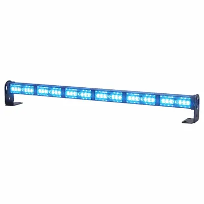 CODE 3 Warning and Directional Light Stick: Combo Warning and Directional Light, Blue - Combination Warning and Directional Lighting