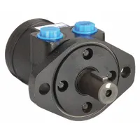 CHAR-LYNN Hydraulic Motor: H Series, 2-Bolt, 3.25 in Pilot, 2.2 cu in/rev, 1,021 RPM Max. RPM (MPN 101-1700)