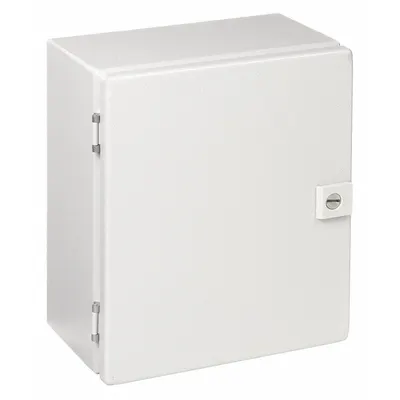 RITTAL JB080604HC Steel Washdown Enclosure - Steel Washdown Enclosures