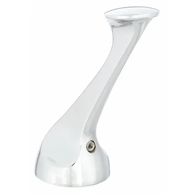 KISSLER 46-1132 Lever Faucet Handle, Chrome, Metal, for Hot/Cold Water - Lever Faucet Handles
