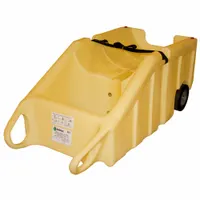 ENPAC Drum Dispensing Truck: Drum Dispensing Truck, 70 gal Spill Capacity, 600 lb Load Capacity (MPN 5300-YE-A)
