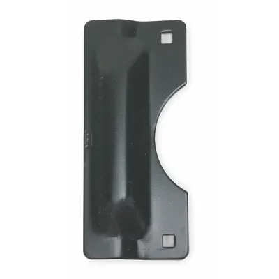OEM APPROVED VENDOR Steel Door Latch Guard, 3 in Width - Standard Latch Guards