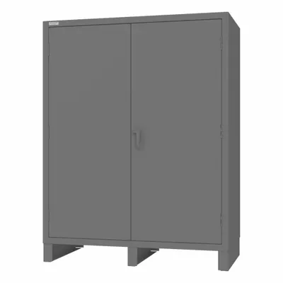 DURHAM MFG HDC-306078-4S95 Industrial Shelf Cabinet - Industrial Shelf Cabinets
