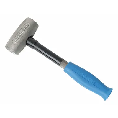 AMERICAN Nickel-Aluminum-Bronze Mallet - Nickel-Aluminum-Bronze Mallets