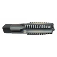 REGAL CUTTING TOOLS ACME Thread Tap: 3/4"-5, 2G, 4 Flute, Bottoming Chamfer, High Speed Steel (MPN 015247AS)