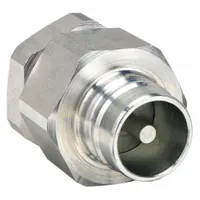 SNAP-TITE Hydraulic Quick Connect Hose Coupling: 1 in, Steel, 132.48 lpm Max. Flow Rate, Nitrile (MPN VHN16-16F)