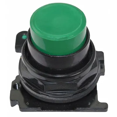 EATON Extended Push Button: 30 mm, Non-Metallic - Extended-Length Push-Button Operators