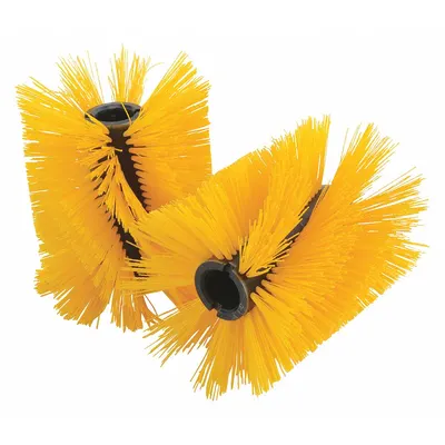 SNOWEX Heavy Duty Brush: Compatible No. SS-4000 - Snow Sweeper Brushes
