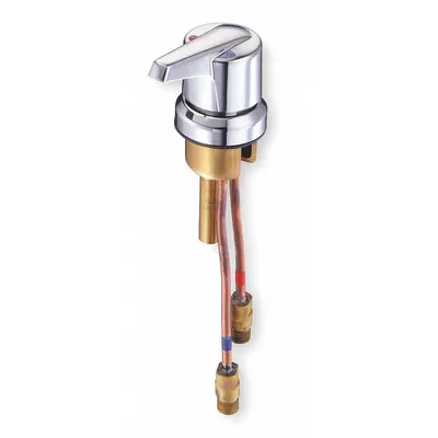 SLOAN MIX-100-A Dome Lever Faucet Handle Valve Assembly for OPTIMA Series - Dome Lever Faucet Handles