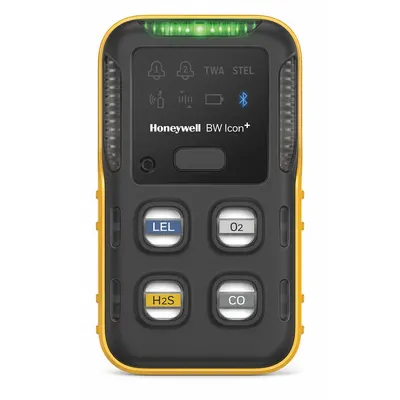 HONEYWELL BW Icon+ Multi-Gas Detector - Multi-Gas Detectors