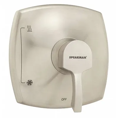 SPEAKMAN CPT-11000-P-BN Bathtub and Shower Valve Trim Kit - Handle & Trim Kits for Bathtubs & Showers
