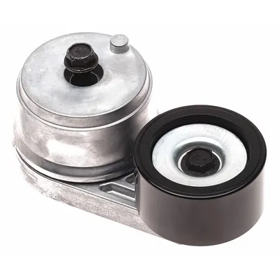 GATES Belt Tensioner: Self-Adjusting Belt Tensioner, 38503, Heavy Duty, 1 Pulleys - Vehicle Self-Adjusting Belt Tensioners