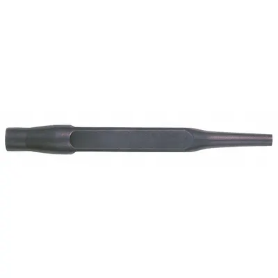 INGERSOLL RAND Chisel: 0.89 in Shank Size, Square, Round, 3/4 in Chisel Tip Wd - Moil Point Chisels for Breakers & Demolition Hammers