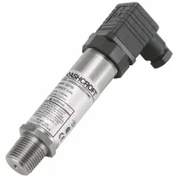 Pressure Transmitter: 0 psi to 5,000 psi, 4 to 20mA DC, Hirschmann® Form A DIN 43650-A, IP65 /4X (MPN A4SBM0442D05000#)