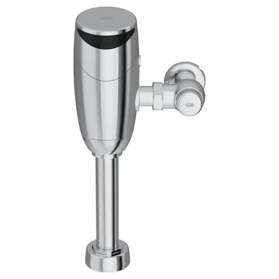 ZURN Automatic Flush Valve: AquaVantage, 1.6 gpf Gallons per Flush, Battery - Toilet Automatic Flush Valves