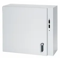 HOFFMAN Disconnect Enclosure: NEMA 12/4, Powder-Coated Steel, 36 in x 26 in x 8 in, Handle Included (MPN CDSC36268)