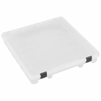 FLAMBEAU Single-Compartment Small Parts Box T9100 - Single-Compartment Small Parts Boxes