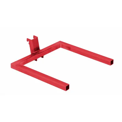 MAGLINER Straight Fork, 350 lb Capacity, Steel, MPN 536053 - Lifting Attachments for Magliner Modular Stackers & Platform Lifts