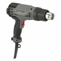 PORTER CABLE Heat Gun: Pistol-Grip, 120V AC, Two-Prong, 11.7 A Current, (1) Bare Tool (MPN PC1500HG)