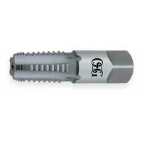 OSG Pipe and Conduit Thread Tap: 1/8"-27 NPTF, 5 Flute, Interrupted Thread (MPN 3310501)