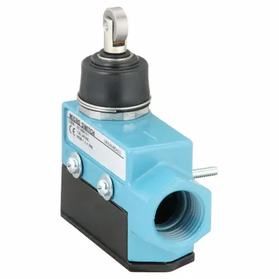 Honeywell Non Plug-In Limit Switch: Roller Plunger, Metallic - Top-Mount Roller-Plunger Limit Switches