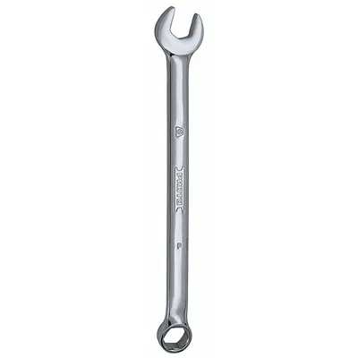 PROTO J1218MH-T500 Metric 6-Point Combination Wrench, 18 mm, Chrome Finish - Metric 6-Point Combination Wrenches