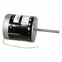 PACKARD Evaporative Cooler Motor: 48 Frame Size, Belly Band, ECM, Open, 1/3 hp, 115/230V AC (MPN 46013)
