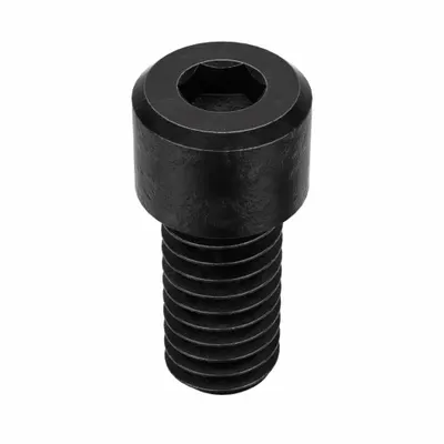KERR LAKESIDE Socket Head Cap Screw: 5/16"-18 Thread Size, 5/8 in Lg, Std, Black Oxide - Inch System Standard Socket Head Cap Screws