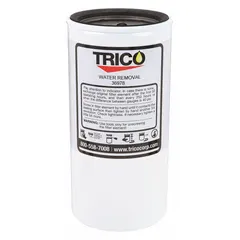 Paper replacement filter element for handheld hydraulic filtration units. Compatible with models 12H997, 12H998, and 12H999. Rated for maximum pressure of 250 psi. Used to remove contaminants during hydraulic fluid transfer or maintenance.