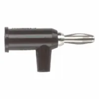 POMONA Banana Plug: 1 1/2 in Lg, 15 A Max Current Measurement, 5,000 V Max Volt Measurement (MPN 1825-1)