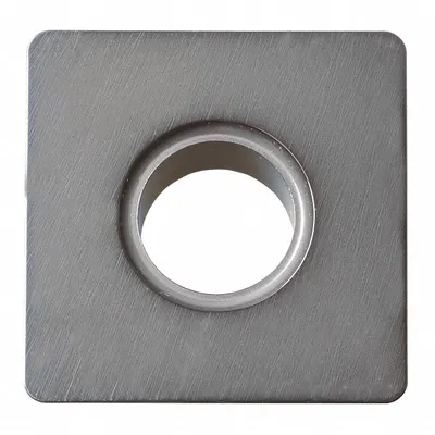 KYOCERA Square Turning Insert,Ceramic (MPN SNGA434T00825CS7050) - Square (S) Indexable Turning Inserts