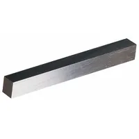 CLEVELAND Lathe Tool Blank: High Speed Steel, Bright (Uncoated), 5/8 in Overall Wd (MPN C44522)