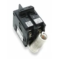 Miniature Circuit Breaker: 30 A Amps, 120V AC, 1 Poles, Shunt Trip (MPN BQ1B03000S01)