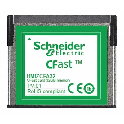SCHNEIDER ELECTRIC Memory Cartridge: Harmony GTU/Magelis GTU (MPN HMIZCFA32) - Accessories & Replacement Parts for Schneider Models