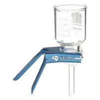 Filtration Support Assembly: 60 um Max Particle Size, 47 mm Dia, 300 mL Funnel Capacity, Non-Sterile (MPN 953755-0000)