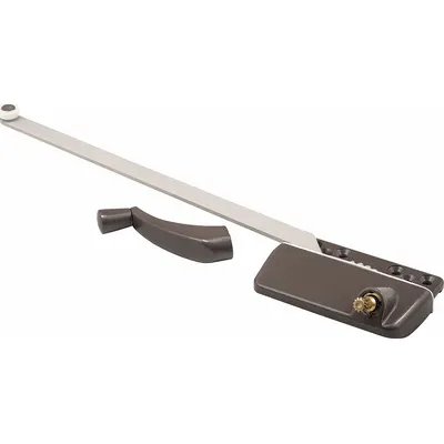 PRIME-LINE H 3571 Right-Hand Casement Window Operator with Crank Handle - Awning & Casement Window Operators & Handles