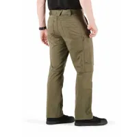 5.11 TACTICAL Apex Pant: Size 35 in, Ranger Green, 34 in Inseam, 33% Cotton/67% Polyester Material (MPN 74434-186-35-34)