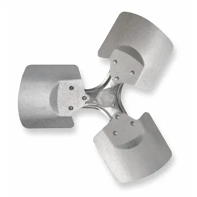 REVCOR Replacement Propeller: 14 in Propeller Dia., 1/2 in Bore Dia., 31° Pitch - HVAC and Refrigeration