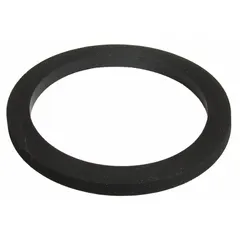 APPROVED VENDOR Nitrile Cam & Groove Gasket, 1 in Coupling Size, Black, 60A Durometer, 10 Pack