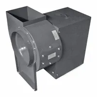 Exhaust Blower, 22 1/4 in Wheel Belt D: Belt Drive, Includes Drive Pack, 5,973 cfm @ 0.250 in SP (MPN 391NG5)