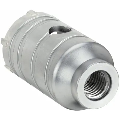 MILWAUKEE Two-Piece Shankless Core Bit Head - Two-Piece Shankless Core Bit Heads