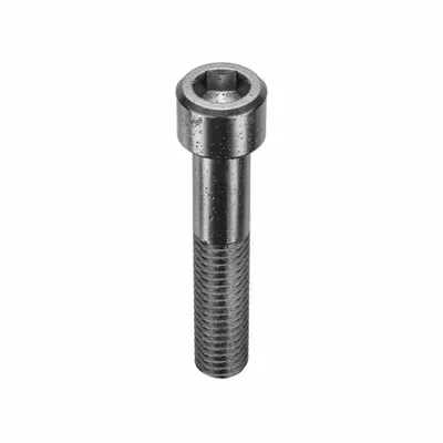 ARMOR COAT Socket Head Cap Screw: 3/8"-16 Thread Size, 2 in Lg, Std, Armor Coat, Alloy Steel - Inch System Standard Socket Head Cap Screws